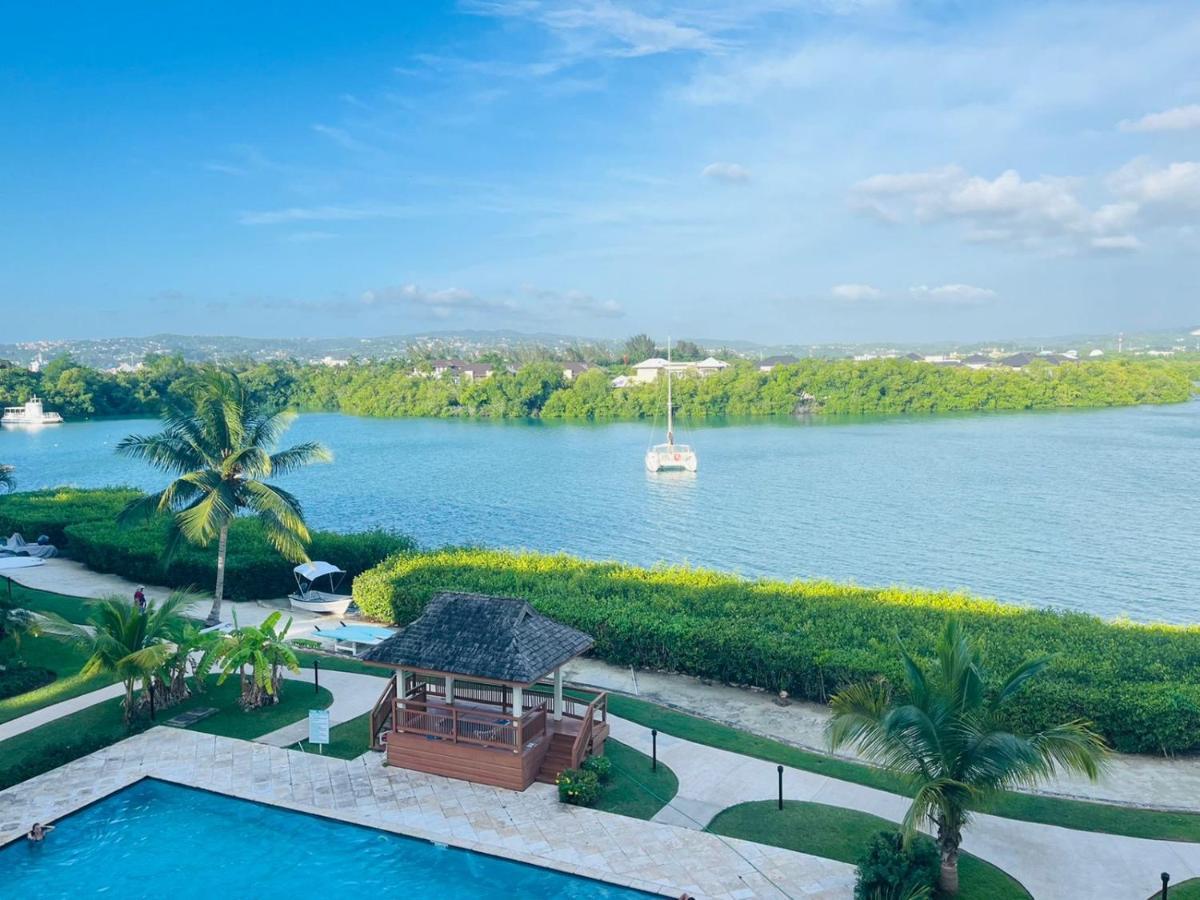 מונטגו ביי Luxury Apartments And Rooms,The Lagoons מראה חיצוני תמונה