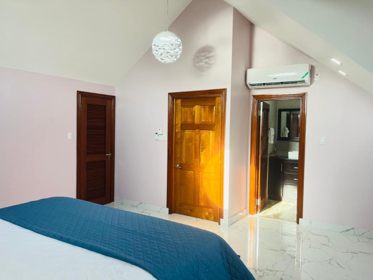מונטגו ביי Luxury Apartments And Rooms,The Lagoons מראה חיצוני תמונה