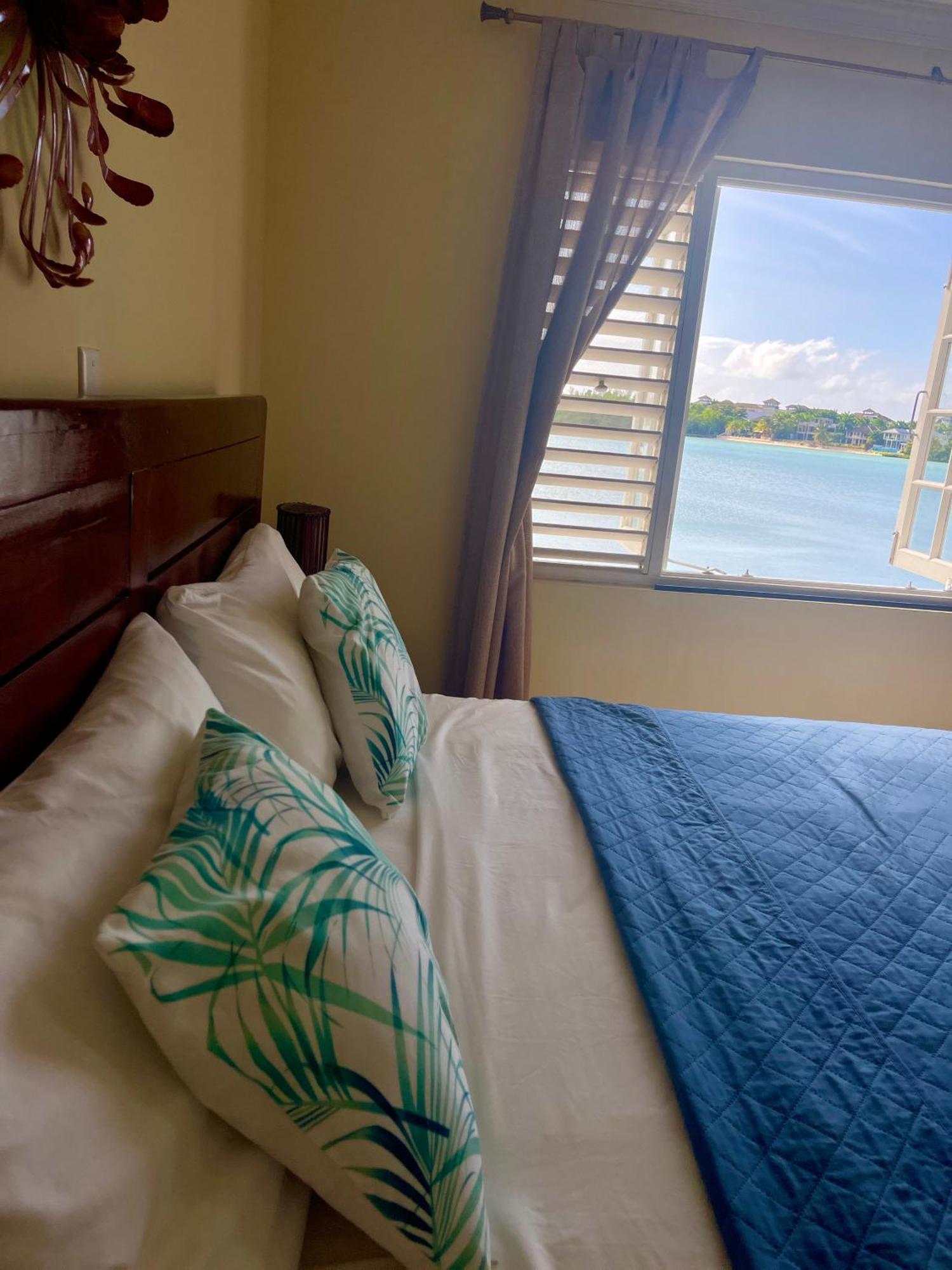 מונטגו ביי Luxury Apartments And Rooms,The Lagoons מראה חיצוני תמונה