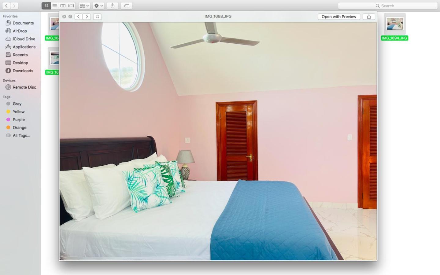 מונטגו ביי Luxury Apartments And Rooms,The Lagoons מראה חיצוני תמונה