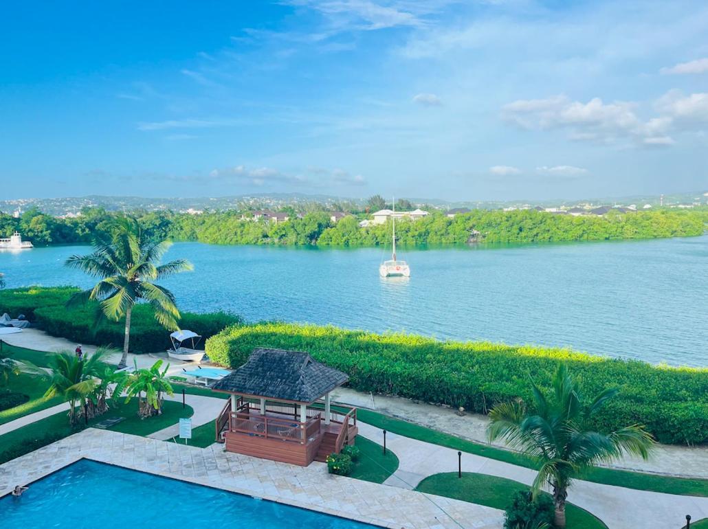 מונטגו ביי Luxury Apartments And Rooms,The Lagoons מראה חיצוני תמונה